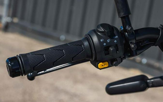 2026 Royal Enfield Guerilla 450