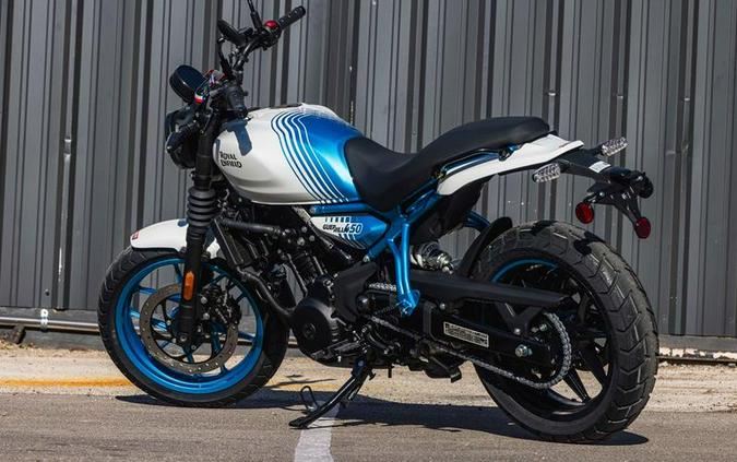 2026 Royal Enfield Guerilla 450