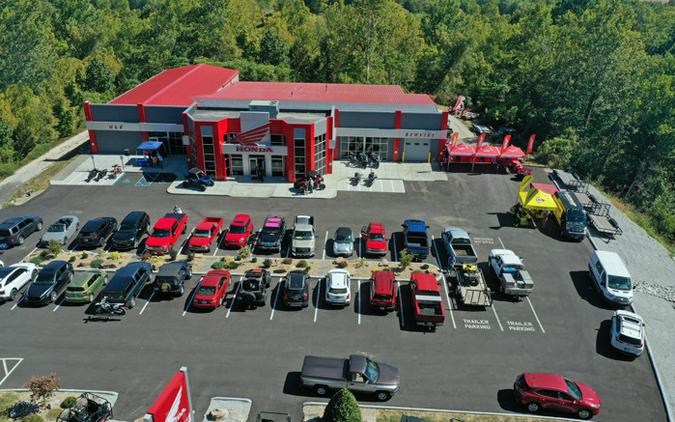 2026 Honda CRF® 50F