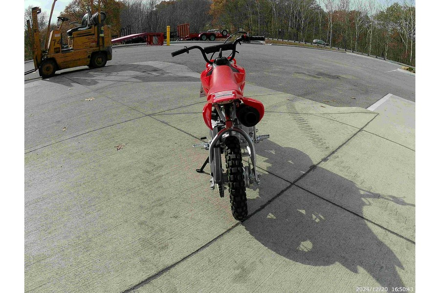 2026 Honda CRF® 50F