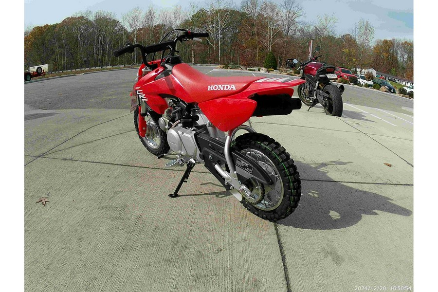 2026 Honda CRF® 50F