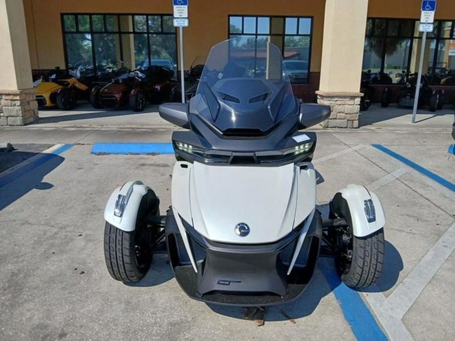 2026 Can-Am Spyder RT