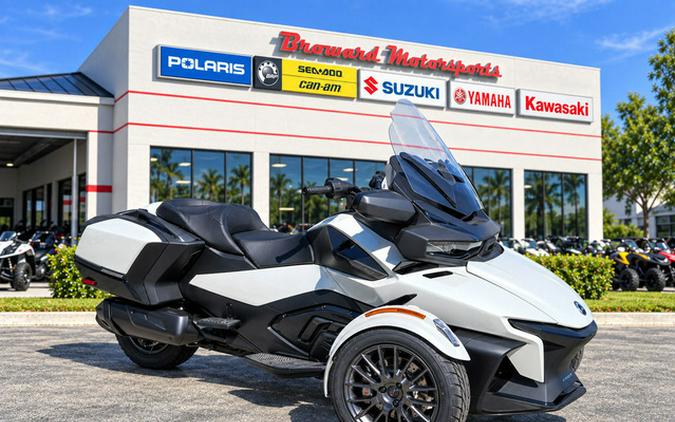 2026 Can-Am Spyder RT