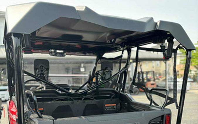 2025 Honda Pioneer 1000-5 Deluxe