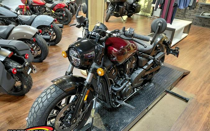 2026 Indian Scout Bobber 125th Anniversary Edition 125th Anniv