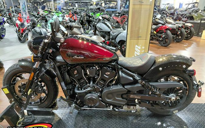 2026 Indian Scout Bobber 125th Anniversary Edition 125th Anniv