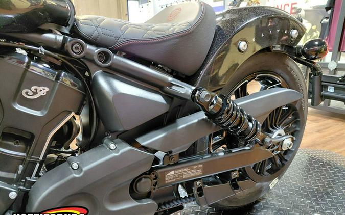 2026 Indian Scout Bobber 125th Anniversary Edition 125th Anniv