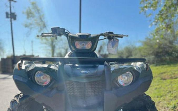 2025 Yamaha Kodiak 450 EPS