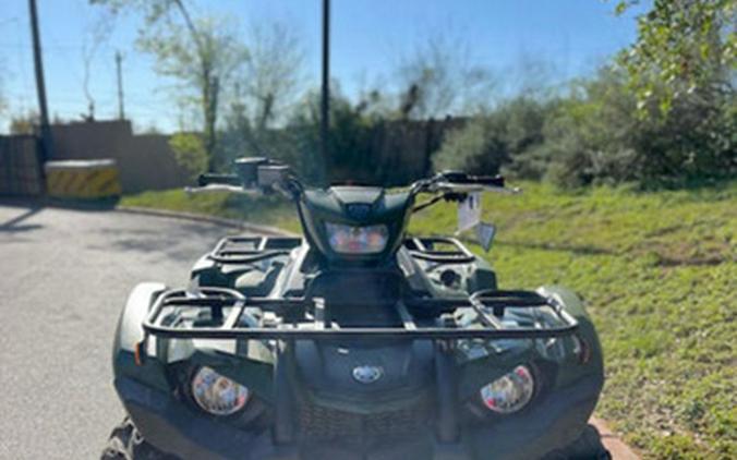 2025 Yamaha Kodiak 450 EPS