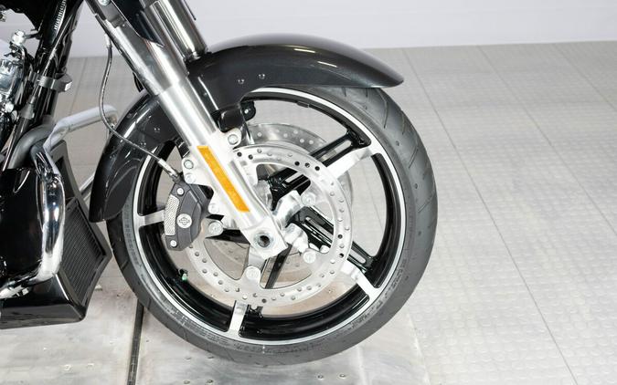 2026 Harley-Davidson Street Glide FLHX