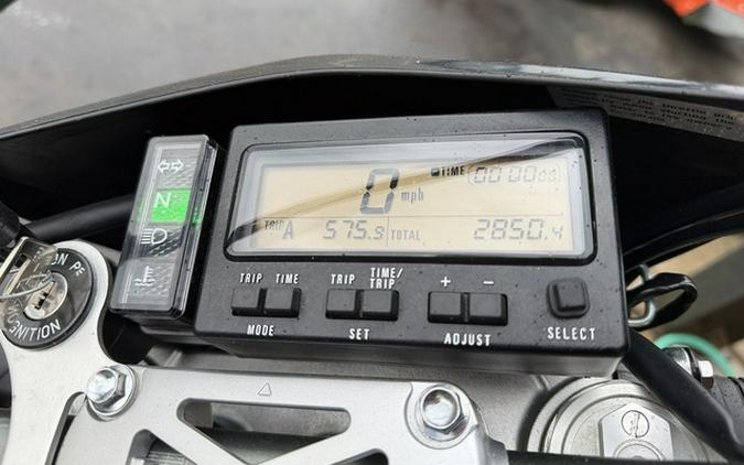 2024 Suzuki DR-Z 400SM
