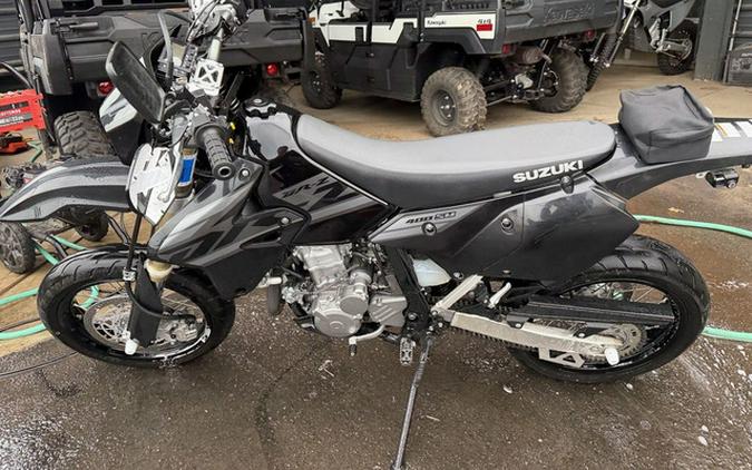 2024 Suzuki DR-Z 400SM