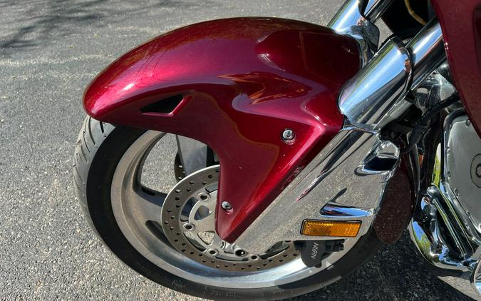 2008 Honda GL1800 Goldwing Trike
