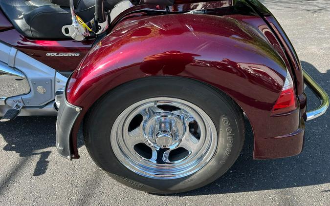 2008 Honda GL1800 Goldwing Trike