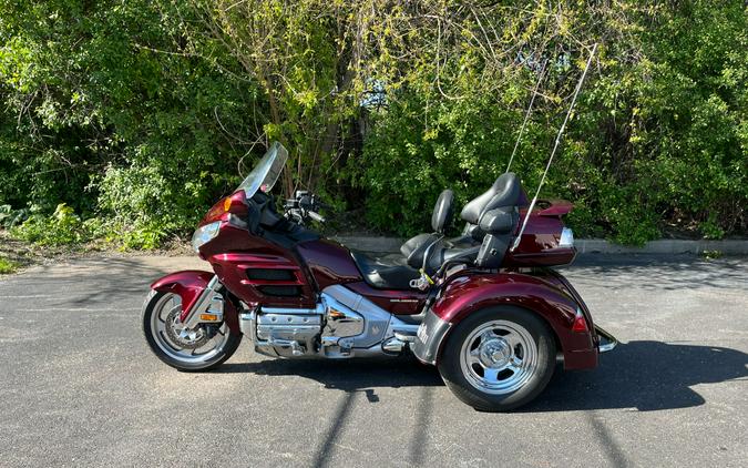 2008 Honda GL1800 Goldwing Trike