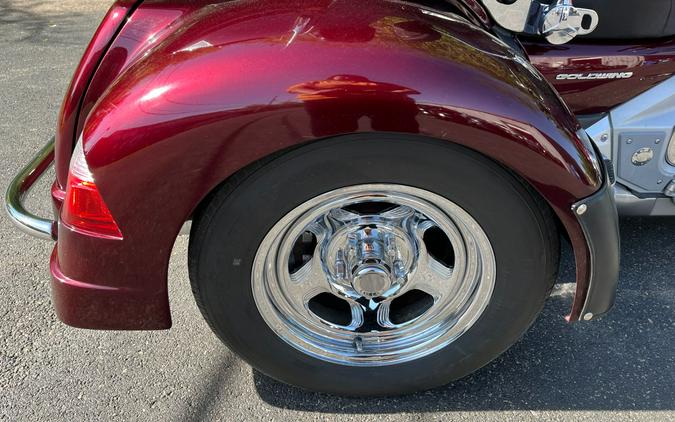2008 Honda GL1800 Goldwing Trike