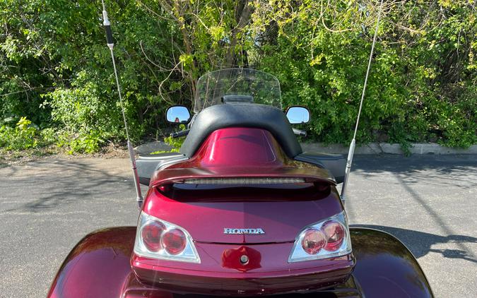 2008 Honda GL1800 Goldwing Trike