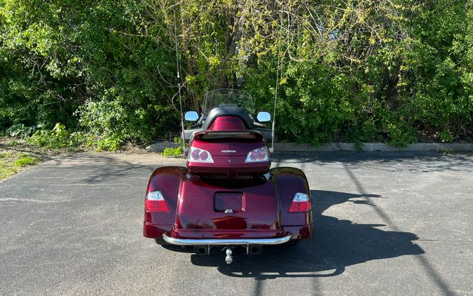 2008 Honda GL1800 Goldwing Trike