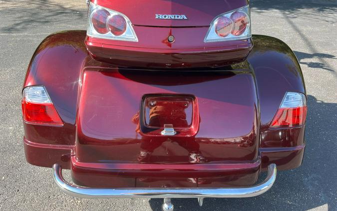 2008 Honda GL1800 Goldwing Trike