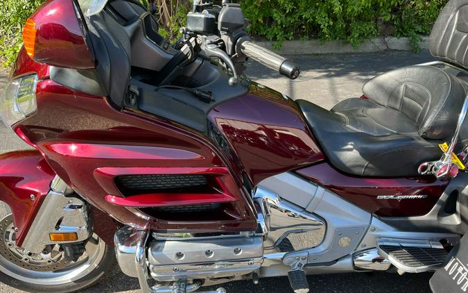 2008 Honda GL1800 Goldwing Trike