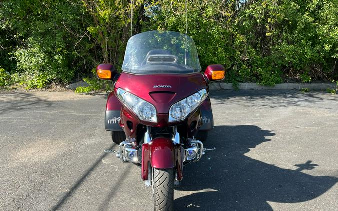 2008 Honda GL1800 Goldwing Trike