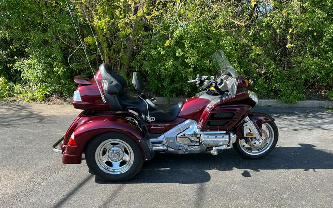 2008 Honda GL1800 Goldwing Trike