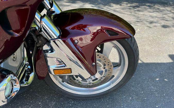 2008 Honda GL1800 Goldwing Trike