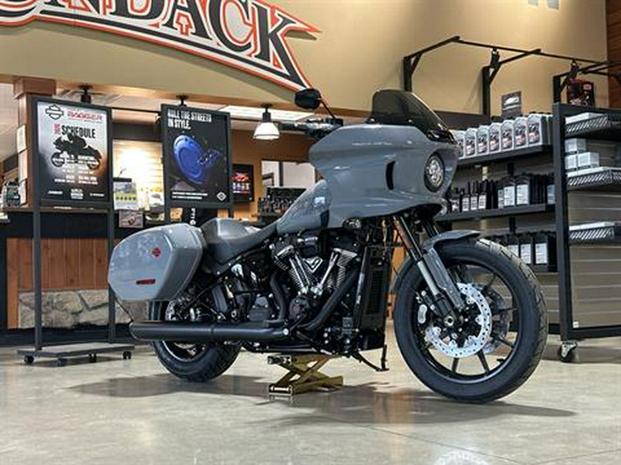 2026 Harley-Davidson Low Rider® ST