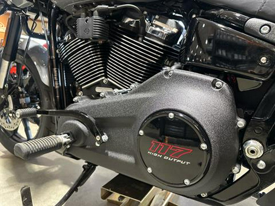 2026 Harley-Davidson Low Rider® ST
