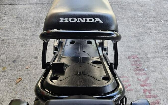 2017 Honda Ruckus Base
