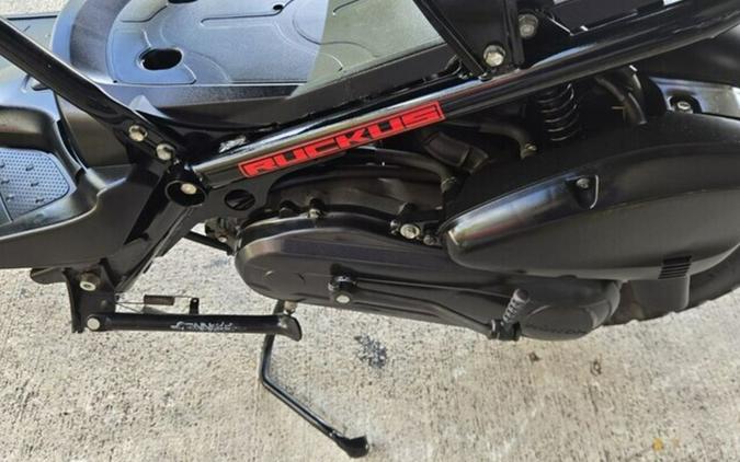 2017 Honda Ruckus Base