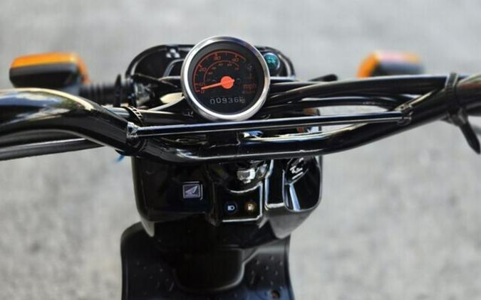 2017 Honda Ruckus Base