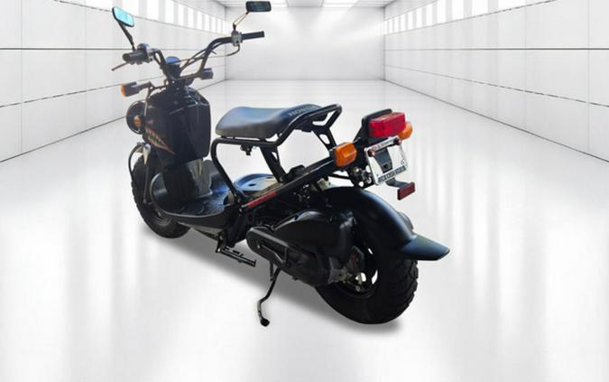 2017 Honda Ruckus Base
