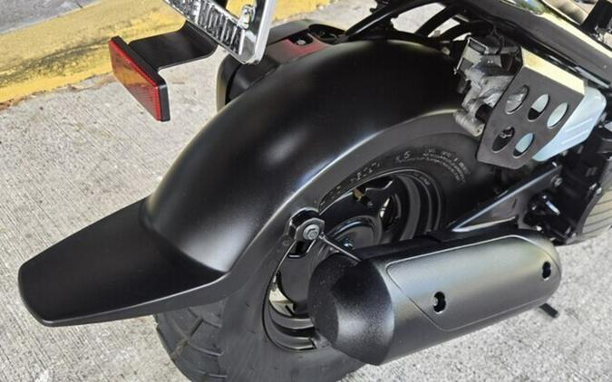 2017 Honda Ruckus Base