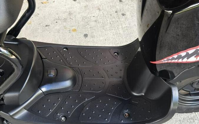 2017 Honda Ruckus Base