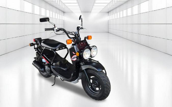 2017 Honda Ruckus Base