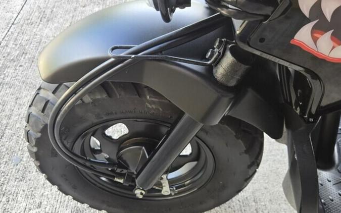2017 Honda Ruckus Base