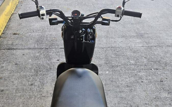 2017 Honda Ruckus Base