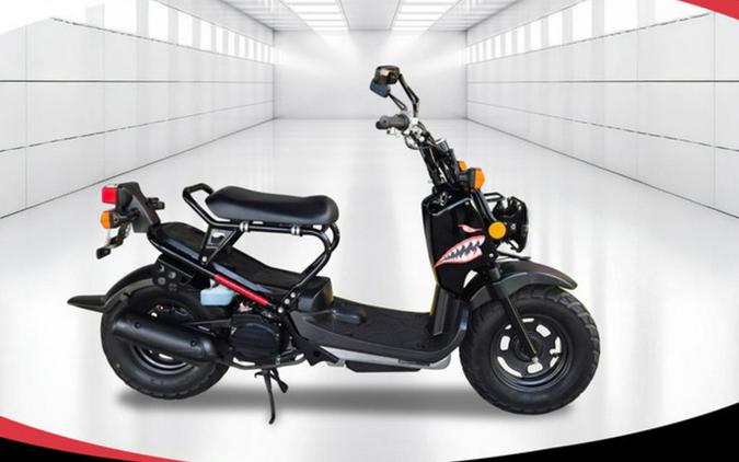 2017 Honda Ruckus Base