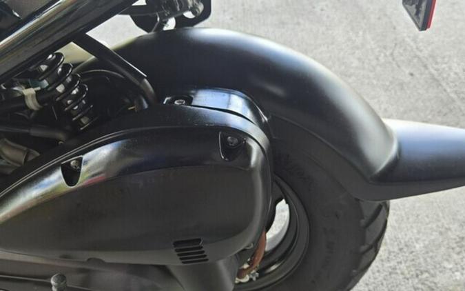 2017 Honda Ruckus Base