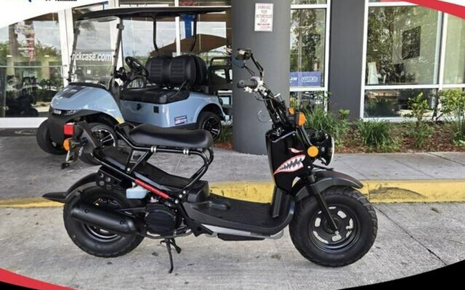 2017 Honda Ruckus Base