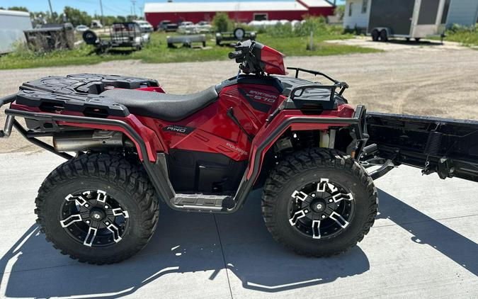 2026 Polaris Sportsman 570 Trail