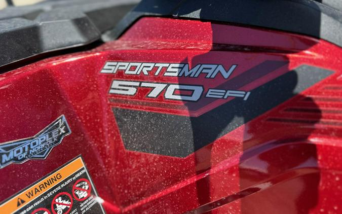 2026 Polaris Sportsman 570 Trail