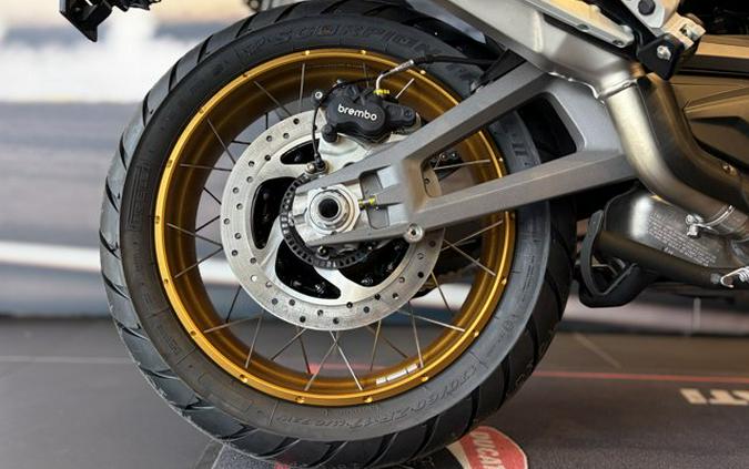 2026 Ducati MULTISTRADA V4 RALLY