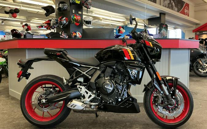 2026 GSX-8TT - Suzuki