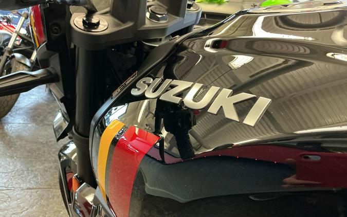 2026 GSX-8TT - Suzuki