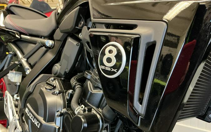2026 GSX-8TT - Suzuki
