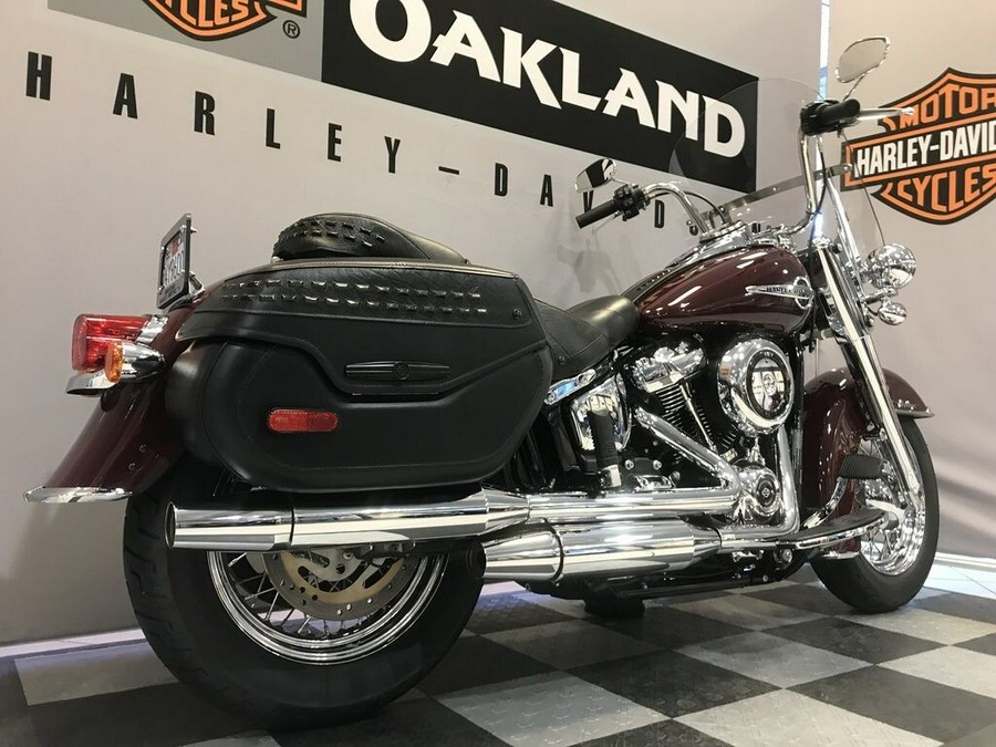 Harley-Davidson® Heritage Classic 107 2020