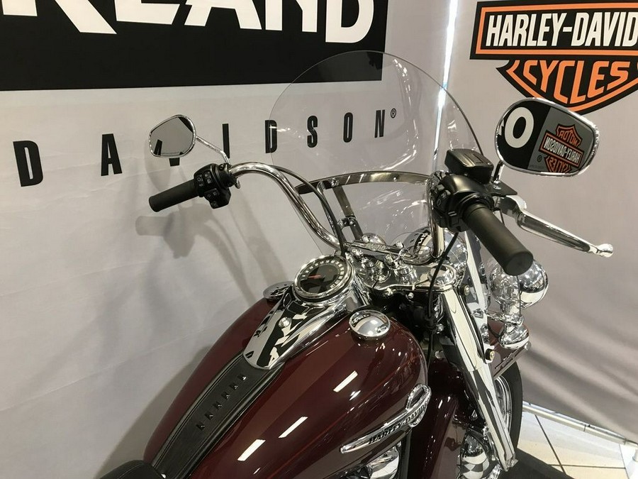 Harley-Davidson® Heritage Classic 107 2020
