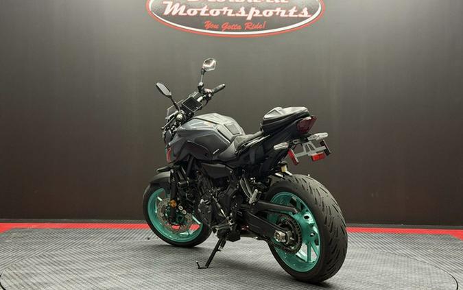 2023 Yamaha MT 07